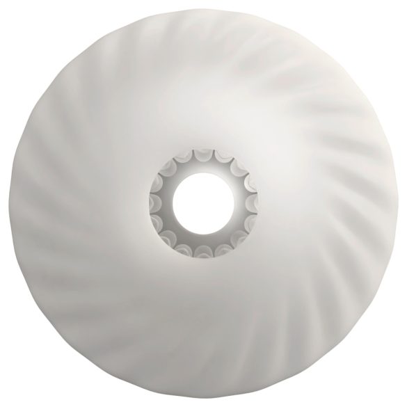 WYNE 10 - автоматичен мастурбатор с дръжка - черен