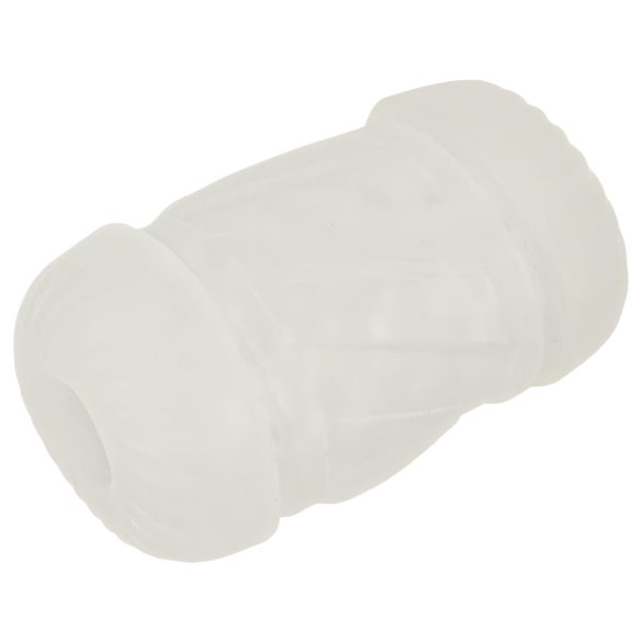 WYNE 10 - автоматичен мастурбатор с дръжка - черен