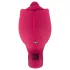 You2Toys Oral Fun - орален стимулатор за клитор с езиче (розов)