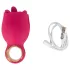 You2Toys Oral Fun - орален стимулатор за клитор с езиче (розов)