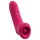 You2Toys Oral Fun - вакуумен и езичков стимулатор за клитор (розов)