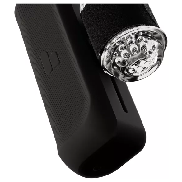 The Handy 2 Pro - Интерактивен мастурбатор за мъже (черен)