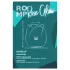 ROMP Rose Glow - въздушно-вълнов вибратор за клитор (син)