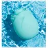 ROMP Rose Glow - въздушно-вълнов вибратор за клитор (син)