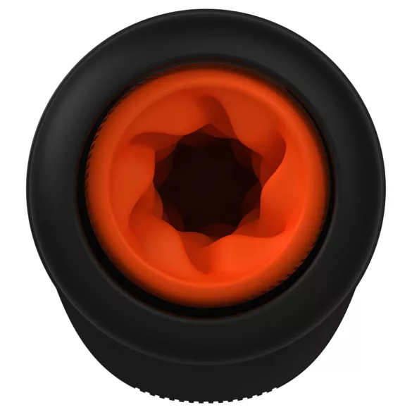 Arcwave Thruster - тласкащ и въртящ се автоматичен мастурбатор (черен)
