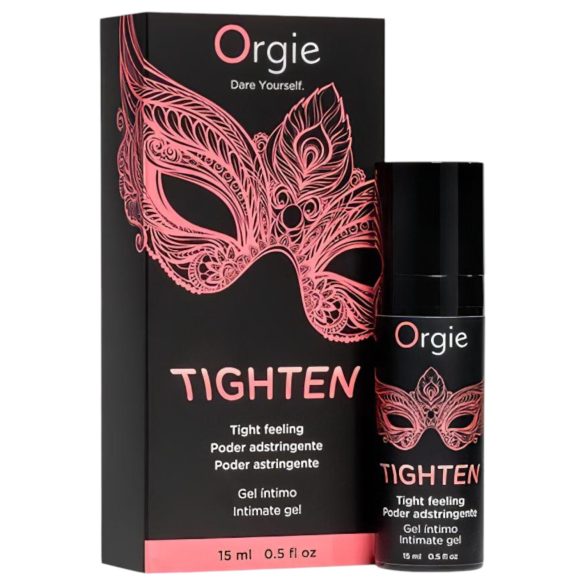 Orgie Tighten - интимен стягащ гел за жени (15ml)