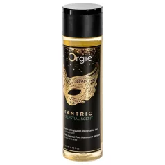   Orgie Tantric Celestial - масажно олио за сетивна наслада - 200ml
