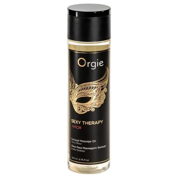 Orgie Amor - чувствено масажно олио (200ml)