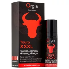   Orgie Touro XXXL - крем за по-силна ерекция - 15 мл