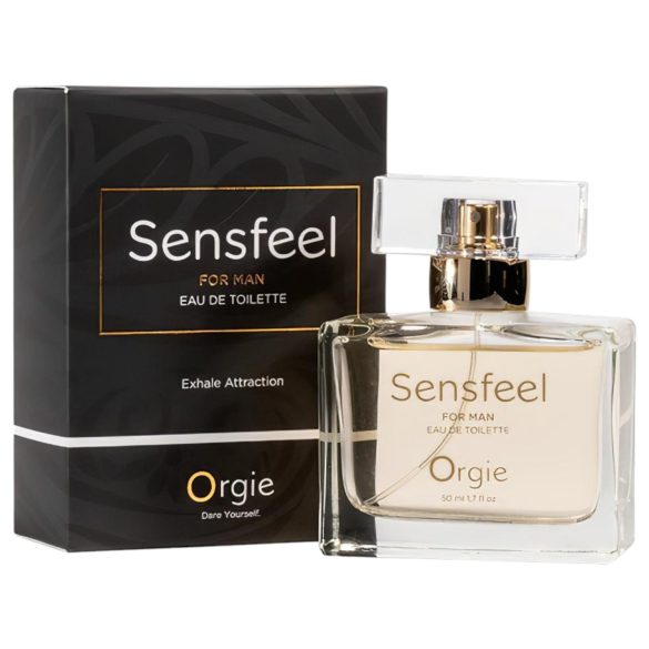 Orgie Sensfeel - парфюм с феромони за мъже (50ml)