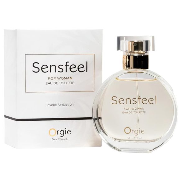 Orgie Sensfeel - Феромонов парфюм за жени (50 мл)