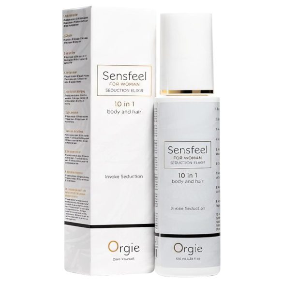 Orgie Sensfeel - феромонов крем за жени (100 мл)