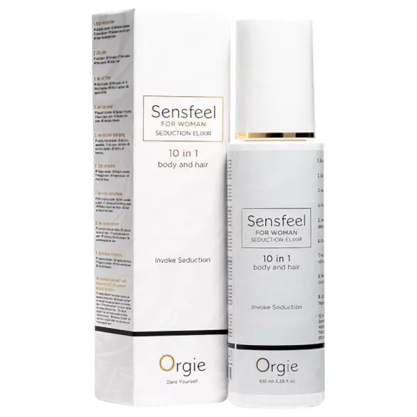Orgie - феромонов крем за жени - 100ml