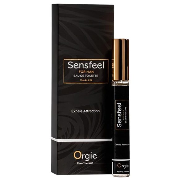 Orgie Sensfeel - феромонов парфюм за мъже (10 мл)