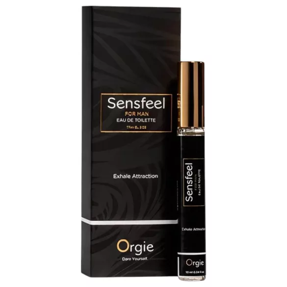 Orgie - мъжки парфюм с феромони - 10ml
