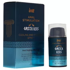   intt Greek Kiss - анален стимулиращ гел (15 ml)