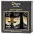 Orgie Sexy Therapy - комплект чувствено масажно олио (3x30ml)