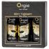 Orgie Sexy Therapy - комплект чувствено масажно олио (3x30ml)