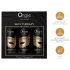 Orgie Sexy Therapy - комплект чувствено масажно олио (3x30ml)
