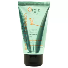   Orgie - ядлив лубрикант - Sex On The Beach вкус, 50 мл