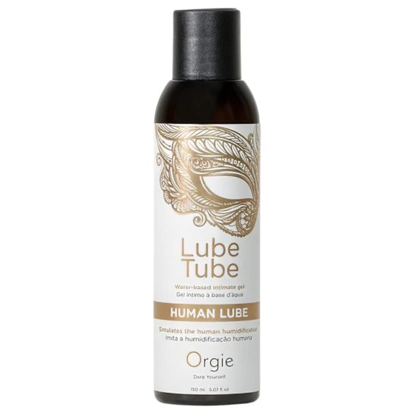 Orgie Lube Tube - дълготраен лубрикант гел (150 мл)