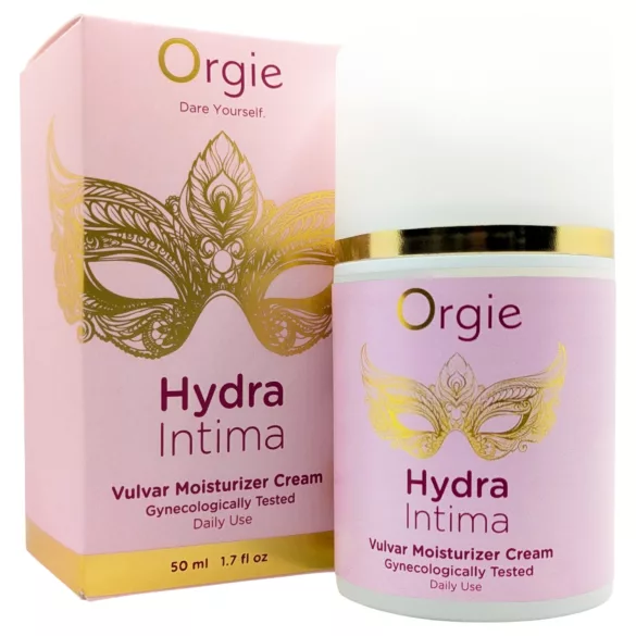 Orgie Hydra Intima - интимен подхранващ крем за жени (50 мл)