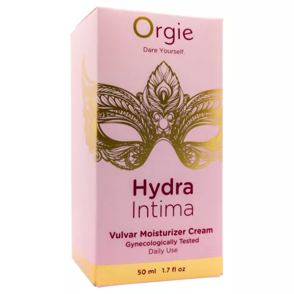 Orgie Hydra Intima - интимен подхранващ крем за жени (50 мл)