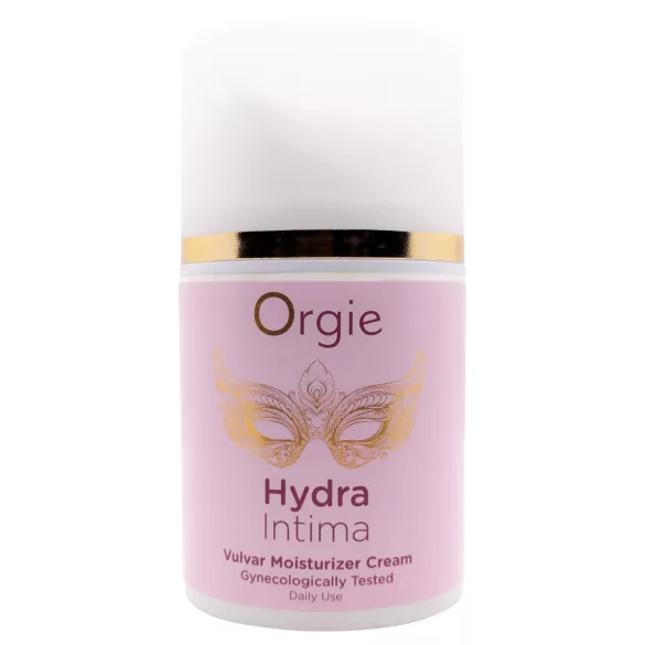 Orgie Hydra Intima - интимен подхранващ крем за жени (50 мл)