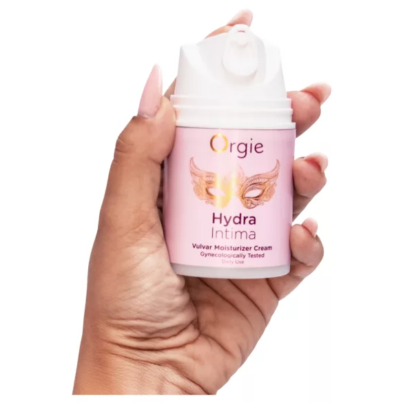 Orgie Hydra Intima - интимен подхранващ крем за жени (50 мл)