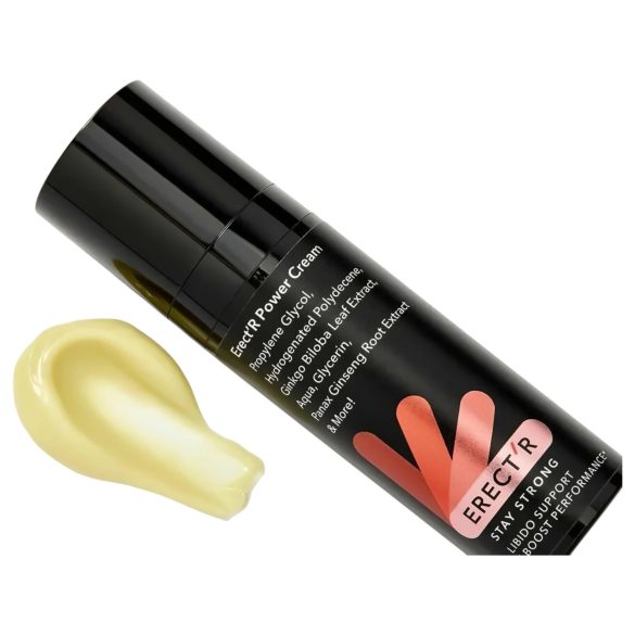 ErectR - крем за по-силна ерекция - 15 мл