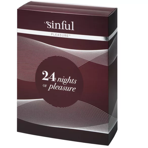 Sinful Pleasure - еротичен адвент календар (24 части)