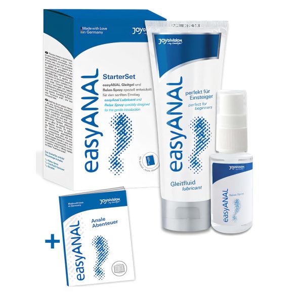 Начален анален комплект - 6 части