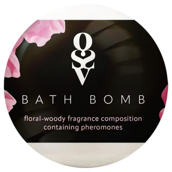 Obsessive Wonderia - комплект бельо в подаръчна кутия - 6 части (черно)