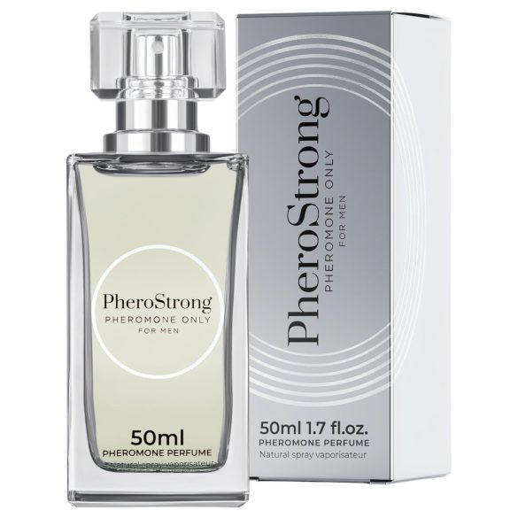 PheroStrong Only - Феромонен парфюм за мъже (50ml)