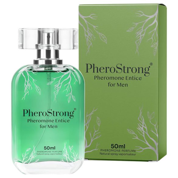 PheroStrong Entice - Феромонов парфюм за мъже (50 мл)