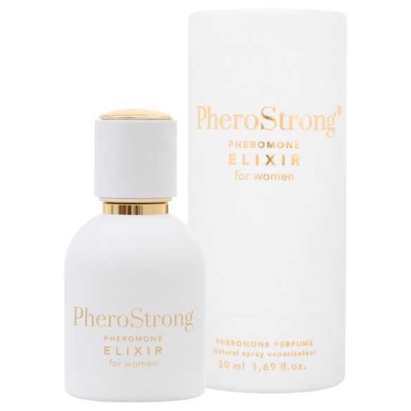 PheroStrong ELIXIR - парфюм с феромони за жени (50 мл)