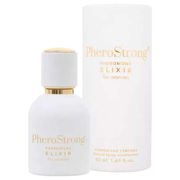 PheroStrong ELIXIR - феромонен парфюм за жени - 50ml