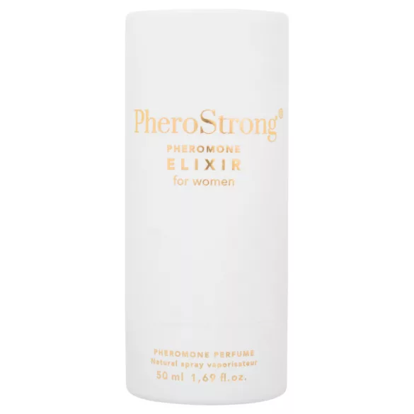 PheroStrong ELIXIR - феромонен парфюм за жени - 50ml
