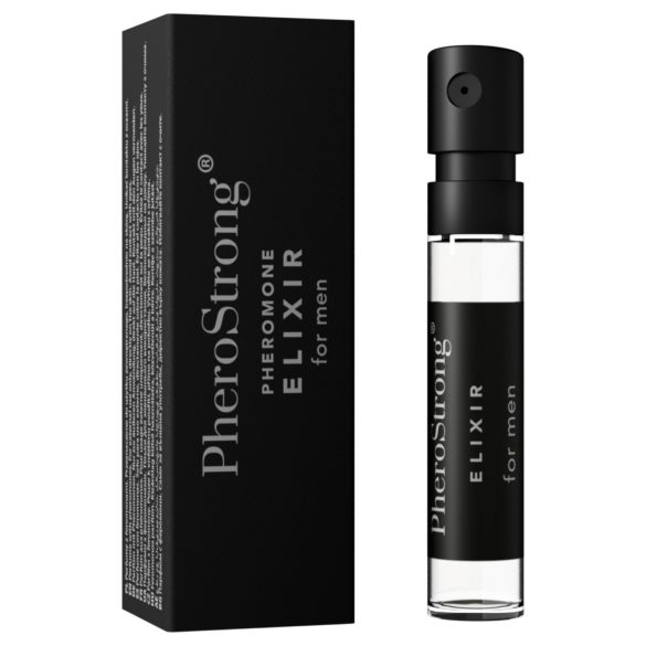 PheroStrong ELIXIR - феромонен парфюм за мъже (2ml)