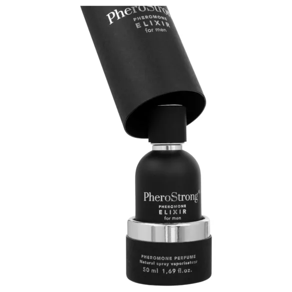 PheroStrong ELIXIR - мъжки парфюм с феромони - 50ml