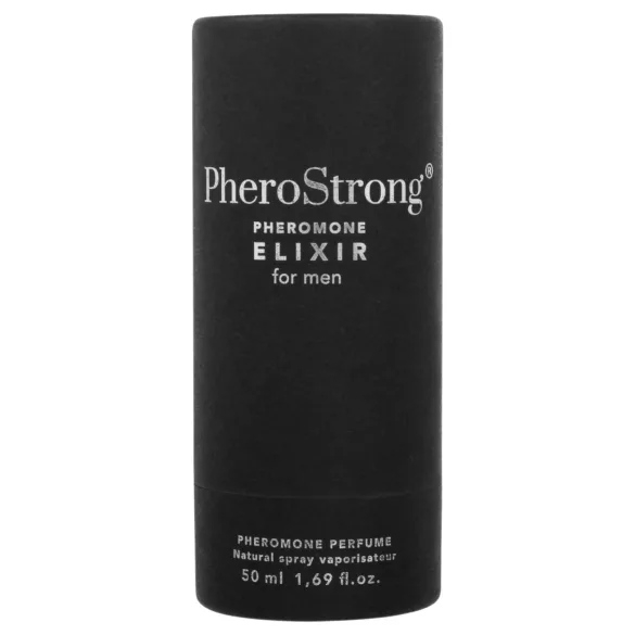 PheroStrong ELIXIR - мъжки парфюм с феромони - 50ml