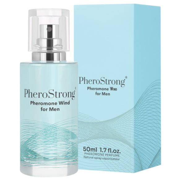 PheroStrong Wind – парфюм с феромони за мъже (50 мл)