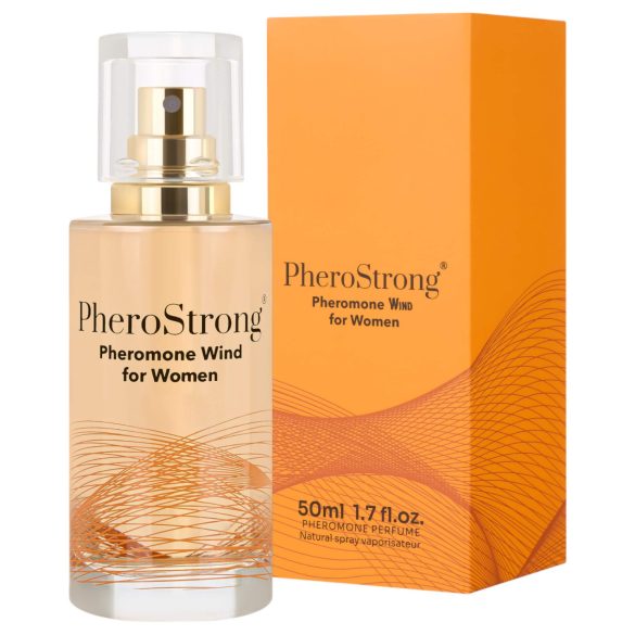 PheroStrong Wind - феромонен парфюм за жени (50 мл)