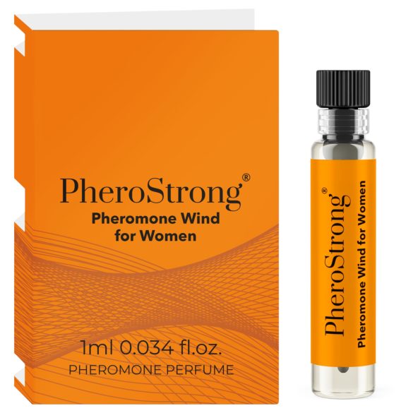 Феромонов парфюм за жени PheroStrong Wind (1 мл)