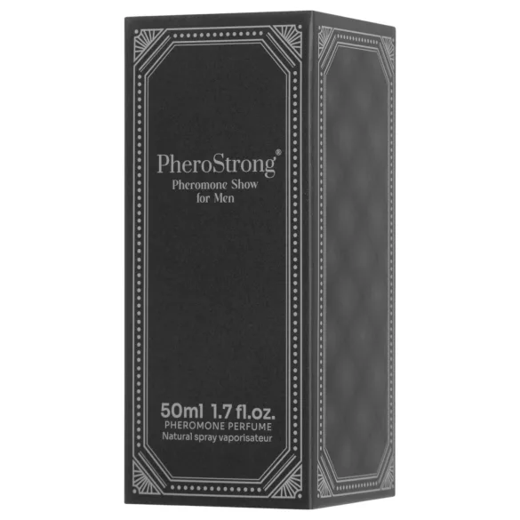 PheroStrong Show - парфюм с феромони за мъже - 50 мл
