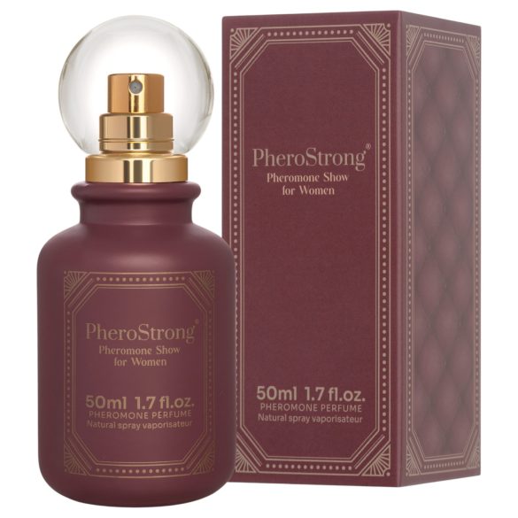 PheroStrong Show - феромонов парфюм за жени (50ml)