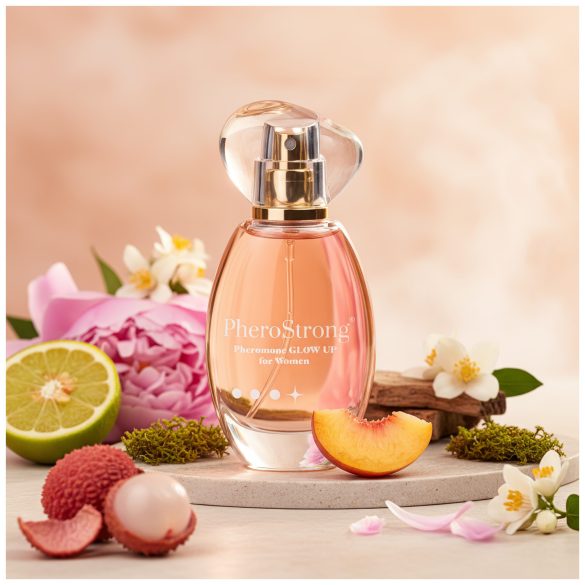 PheroStrong Glow Up - феромонов парфюм за жени (50 мл)