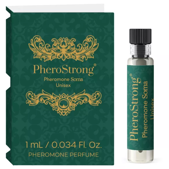 PheroStrong Soma - феромонен парфюм - унисекс (1 мл)