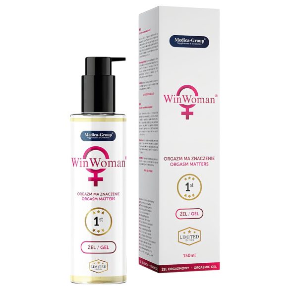 Play Woman - възбуждащ гел за жени (150 ml)