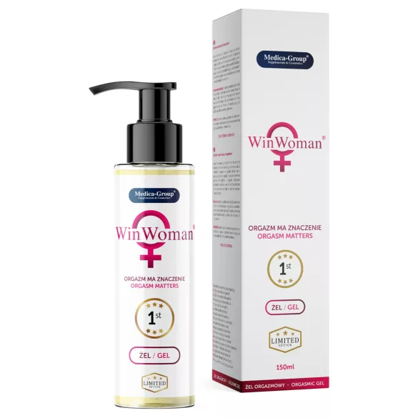 Play Woman - стимулиращ гел за жени - 150ml